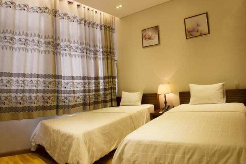 اتاق سوپریور با چشم‌انداز شهر, Anh Dao Mekong