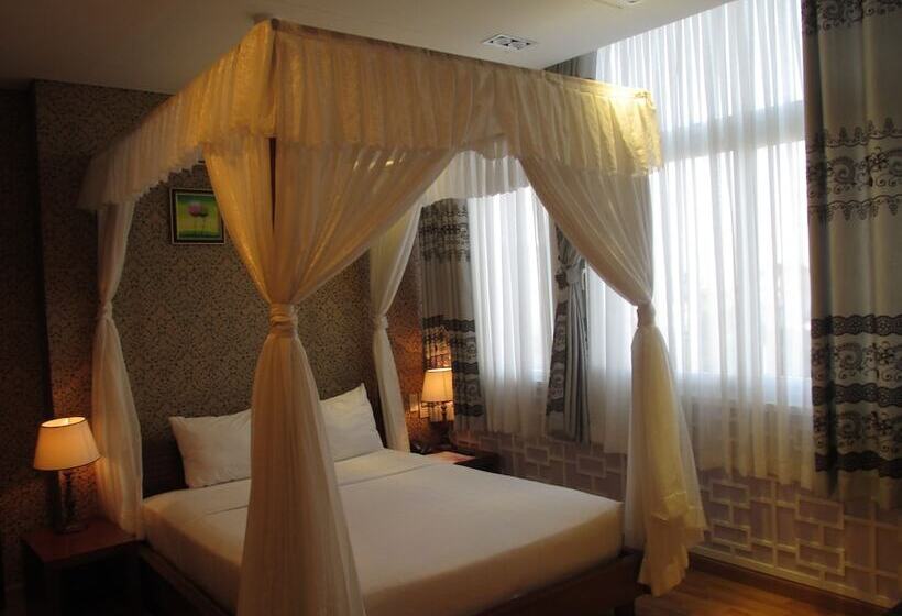 اتاق لوکس, Anh Dao Mekong