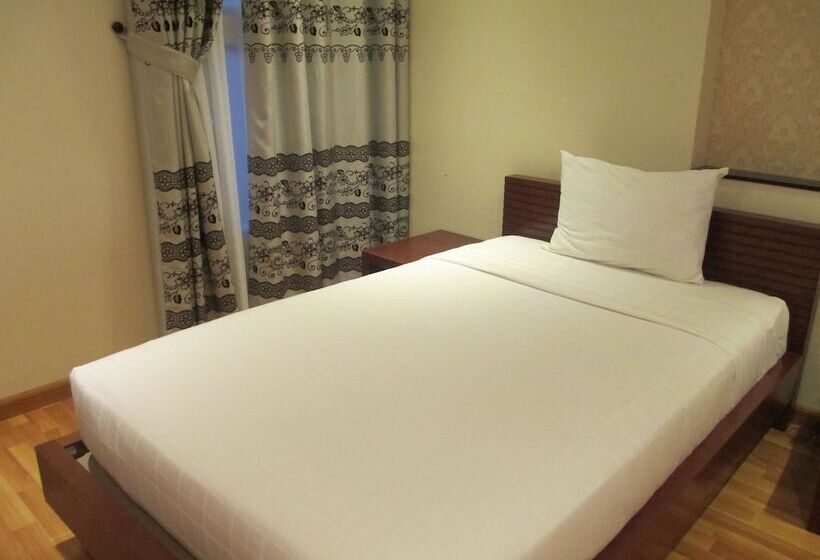 اتاق سوپریور با چشم‌انداز شهر, Anh Dao Mekong