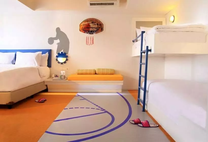 ファミリールーム, Dream Of Aventus Hotel Kuta