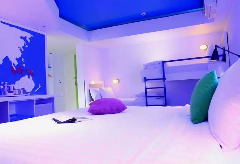 ファミリールーム, Dream Of Aventus Hotel Kuta