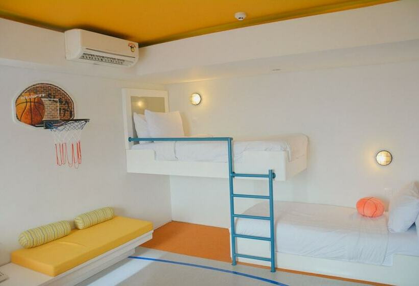 Семейный Номер, Dream Of Aventus Hotel Kuta