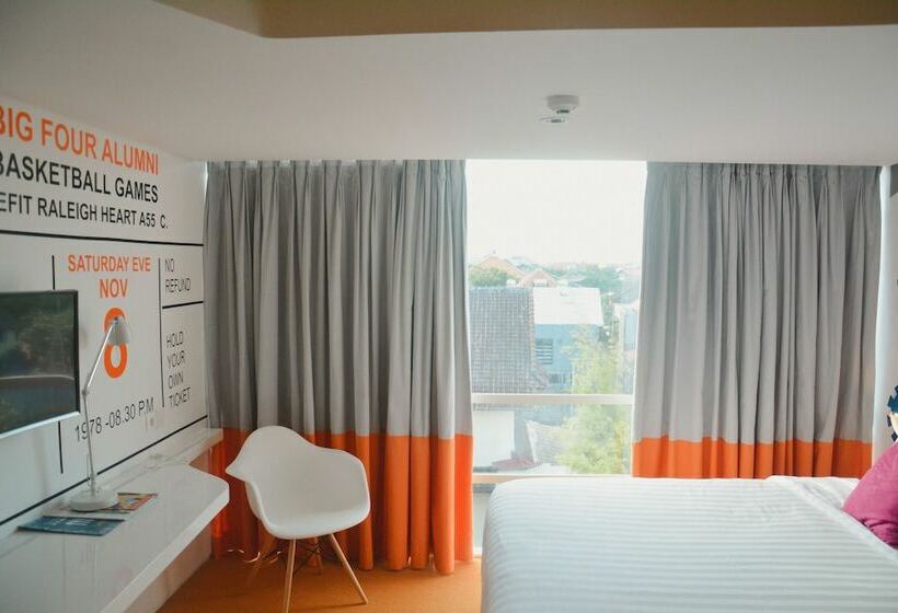 Семейный Номер, Dream Of Aventus Hotel Kuta