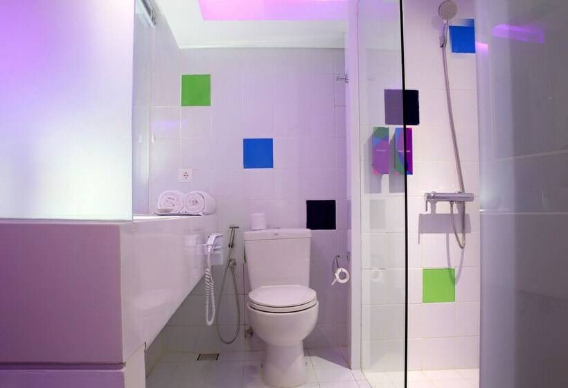 Семейный Номер, Dream Of Aventus Hotel Kuta