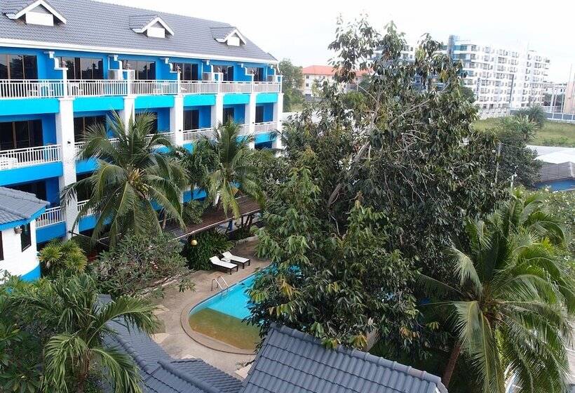 اتاق سوپریور, Blue Garden Resort Pattaya