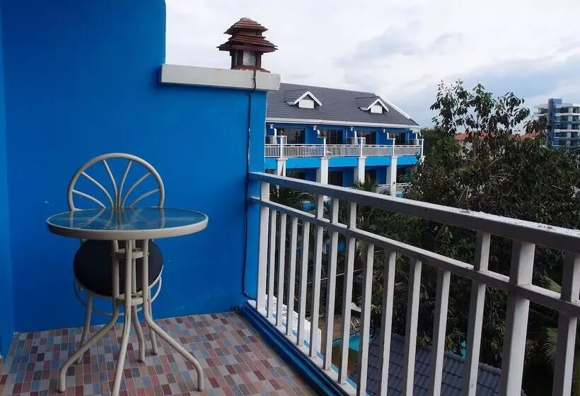 スーペリアールーム, Blue Garden Resort Pattaya