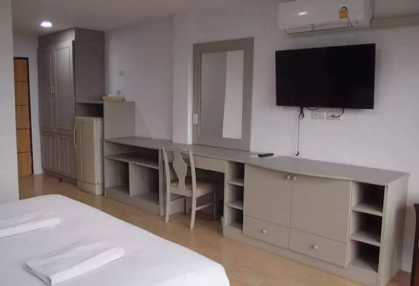 スーペリアールーム, Blue Garden Resort Pattaya