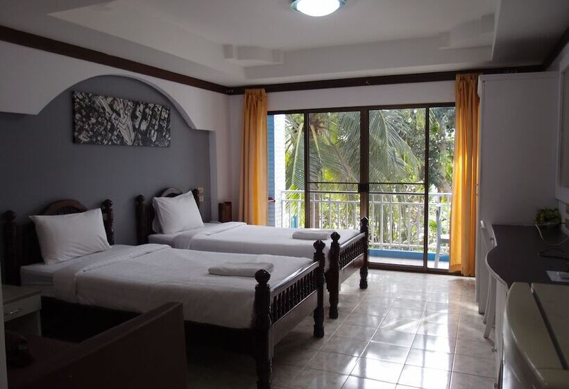 اتاق سوپریور, Blue Garden Resort Pattaya