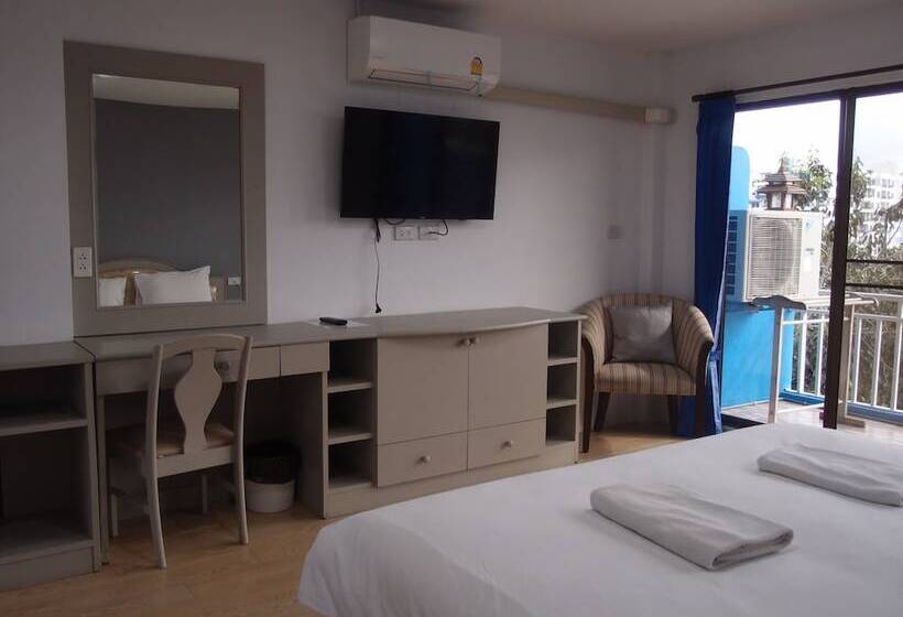 اتاق سوپریور, Blue Garden Resort Pattaya