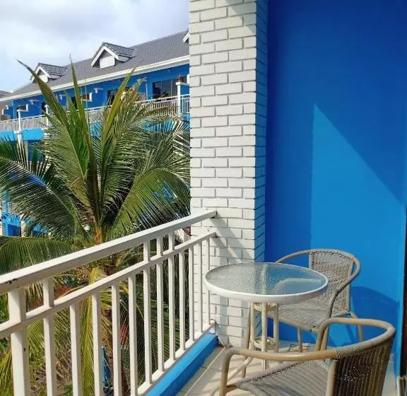 スタンダードルーム, Blue Garden Resort Pattaya