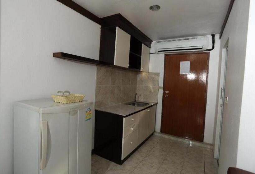 اتاق استاندارد, Blue Garden Resort Pattaya