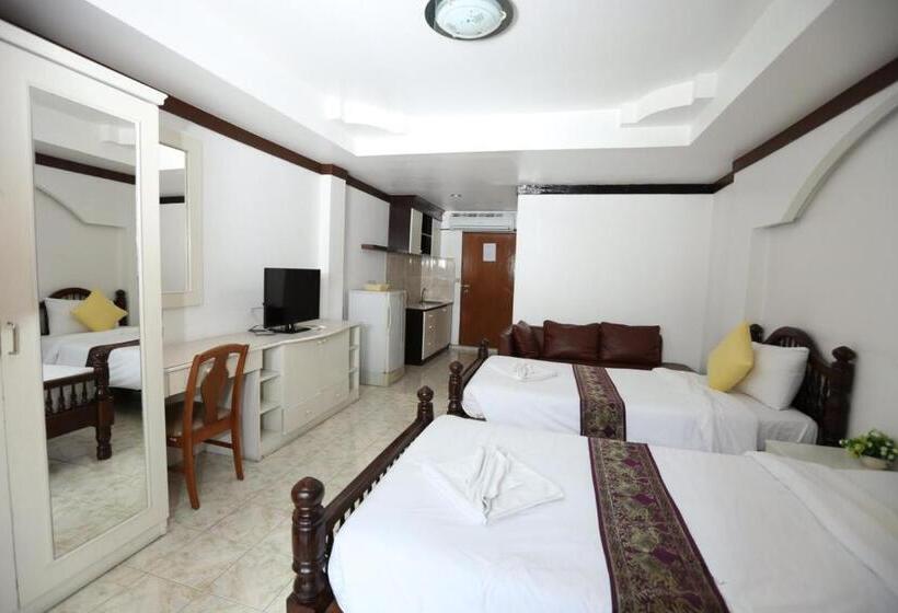 اتاق استاندارد, Blue Garden Resort Pattaya