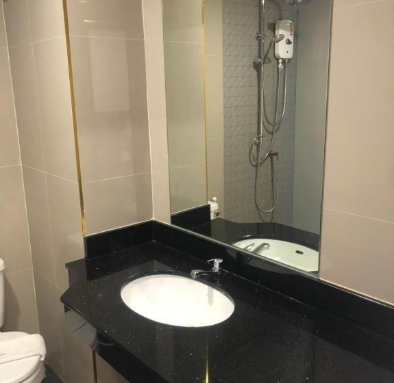 اتاق استاندارد, Blue Garden Resort Pattaya