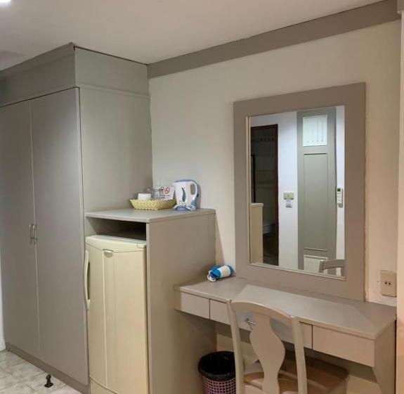 اتاق استاندارد با چشم‌انداز استخر, Blue Garden Resort Pattaya