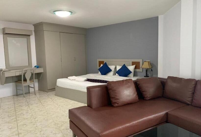اتاق سوپریور, Blue Garden Resort Pattaya