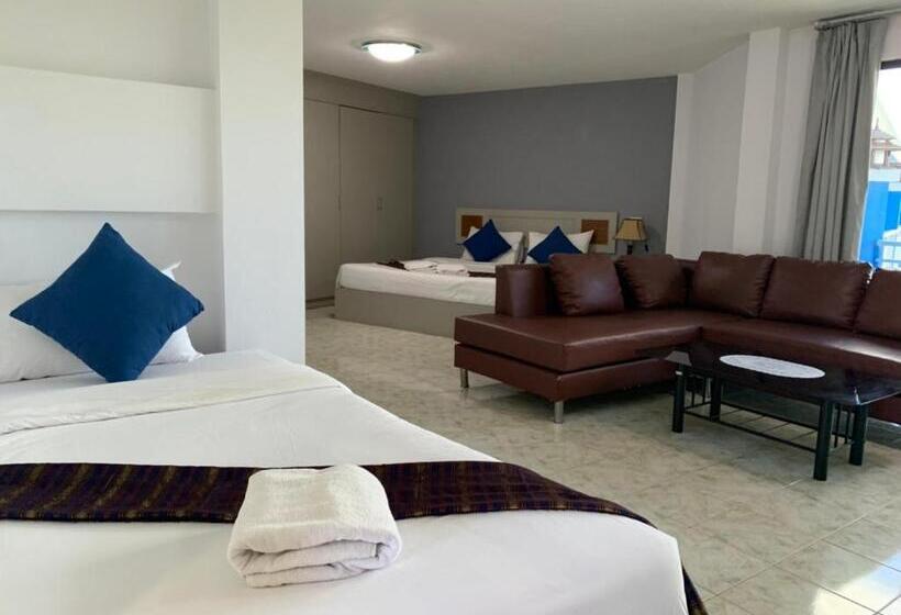 اتاق سوپریور, Blue Garden Resort Pattaya