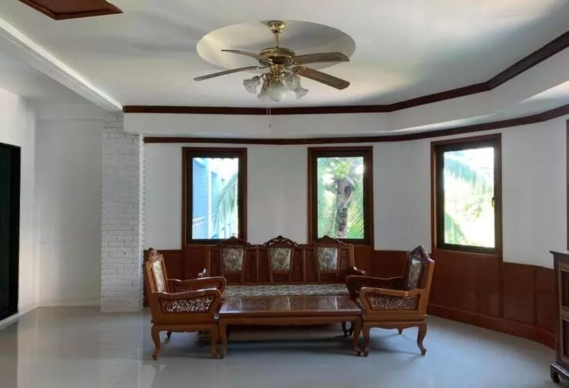 スイート, Blue Garden Resort Pattaya