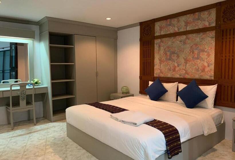 سوییت, Blue Garden Resort Pattaya