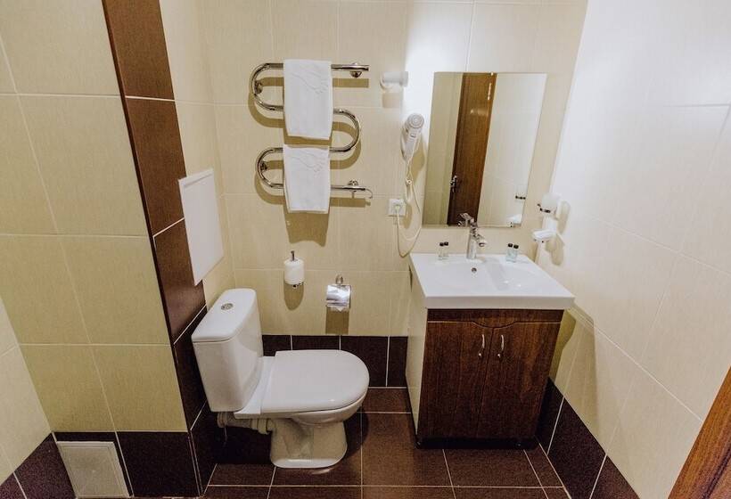 اتاق استاندارد, Bridge Mountain Krasnaya Polyana