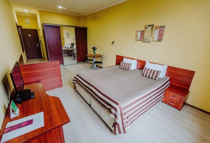 اتاق استاندارد, Bridge Mountain Krasnaya Polyana