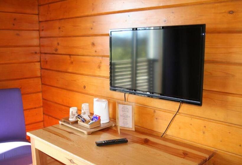 غرفة قياسية ثلاثية, Hôtel Valery