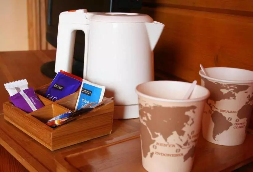 Standard Kolmen Hengen Huone, Hôtel Valery