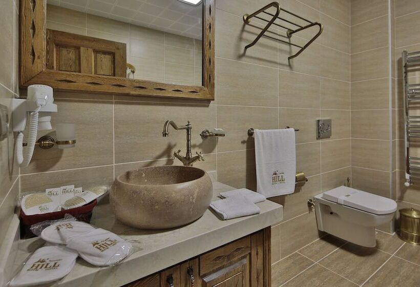 سوئیت پریمیوم, Kapadokya Hill Hotel & Spa