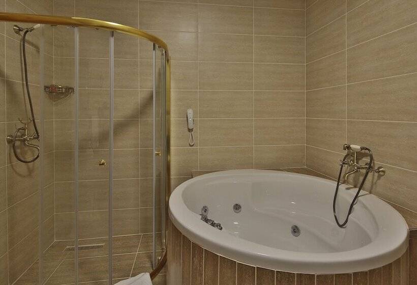 سوئیت پریمیوم, Kapadokya Hill Hotel & Spa