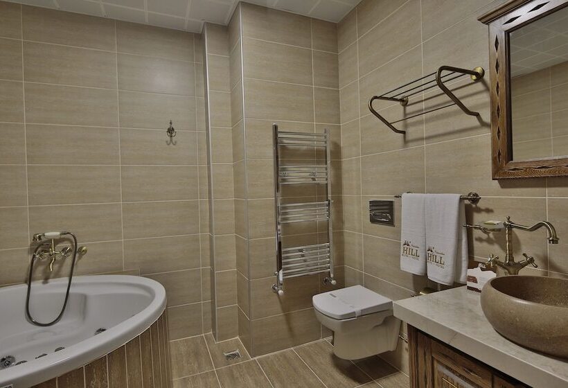 سوئیت پریمیوم, Kapadokya Hill Hotel & Spa