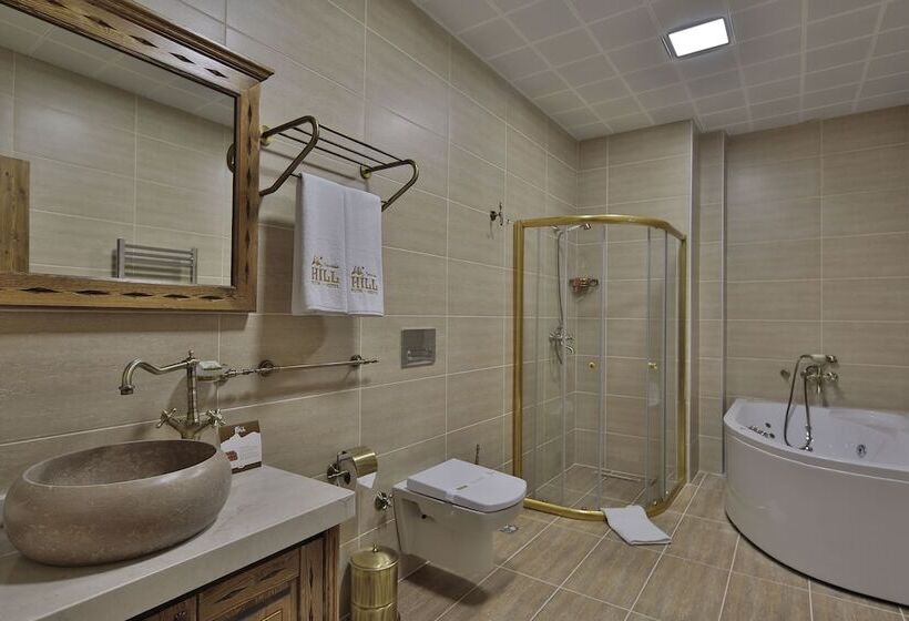سوئیت پریمیوم, Kapadokya Hill Hotel & Spa