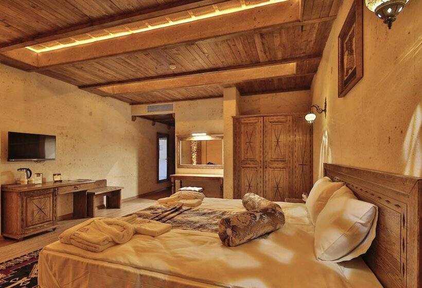 سوئیت پریمیوم, Kapadokya Hill Hotel & Spa