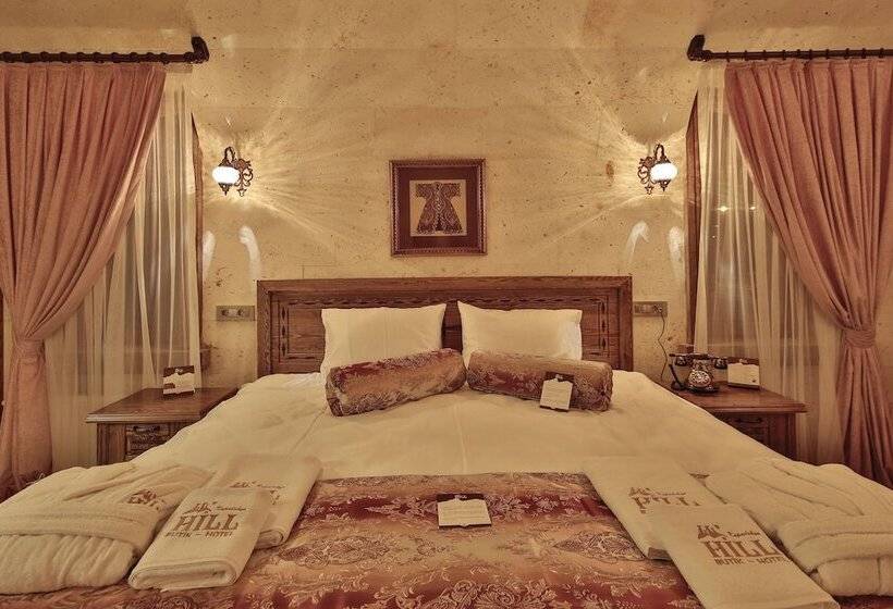 سوئیت پریمیوم, Kapadokya Hill Hotel & Spa