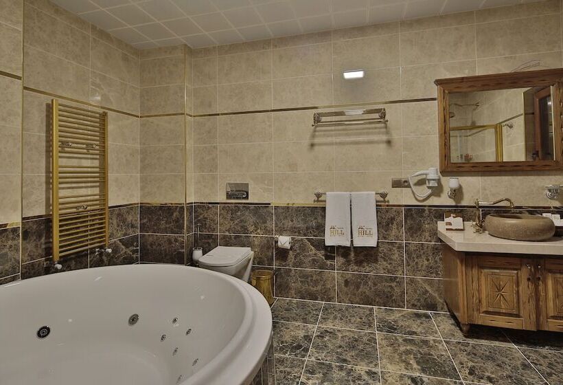 سوییت خانوادگی, Kapadokya Hill Hotel & Spa