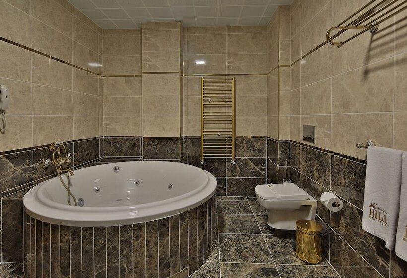 سوییت خانوادگی, Kapadokya Hill Hotel & Spa