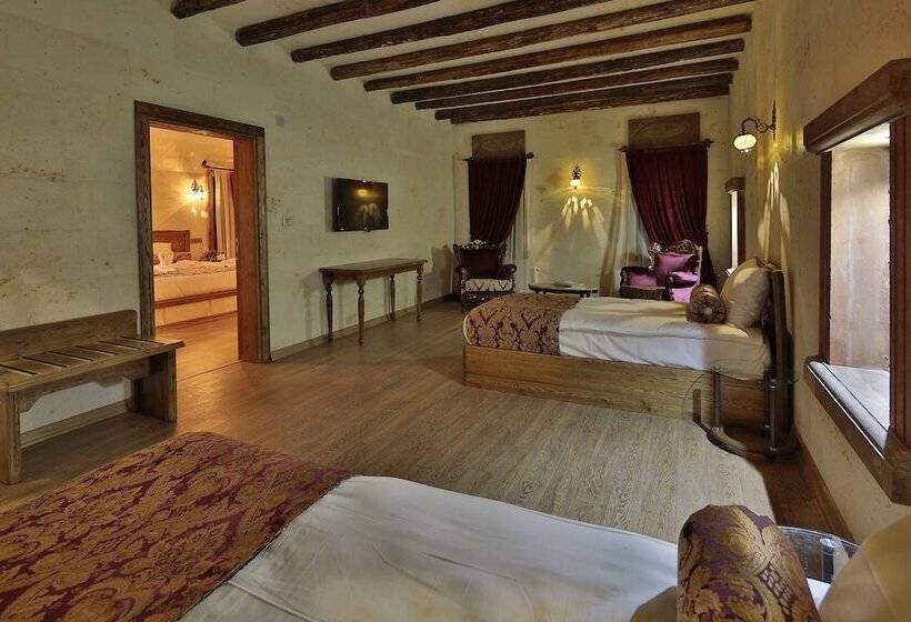 سوییت خانوادگی, Kapadokya Hill Hotel & Spa