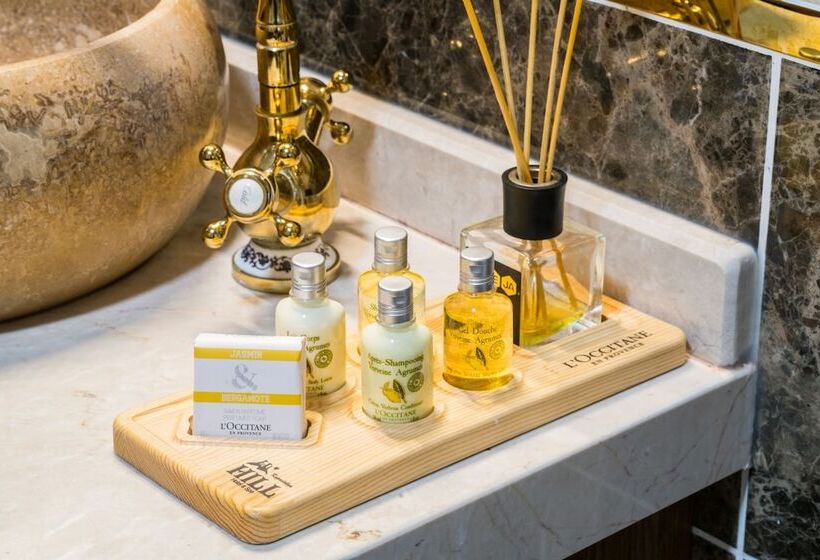 سوئیت با تخت بزرگ, Kapadokya Hill Hotel & Spa