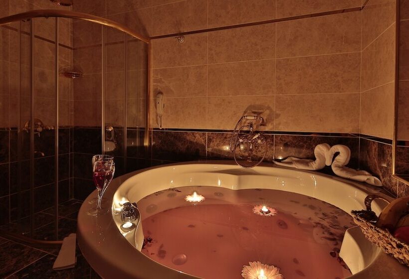 سوئیت با تخت بزرگ, Kapadokya Hill Hotel & Spa