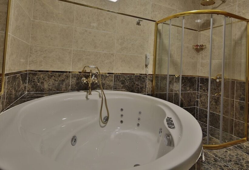 سوئیت با تخت بزرگ, Kapadokya Hill Hotel & Spa