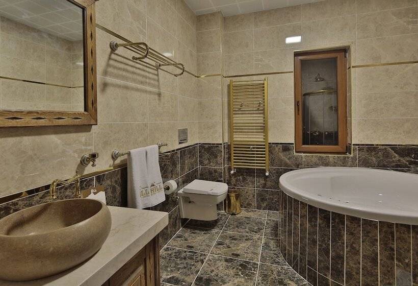 Люкс Кровать Кинг, Kapadokya Hill Hotel & Spa