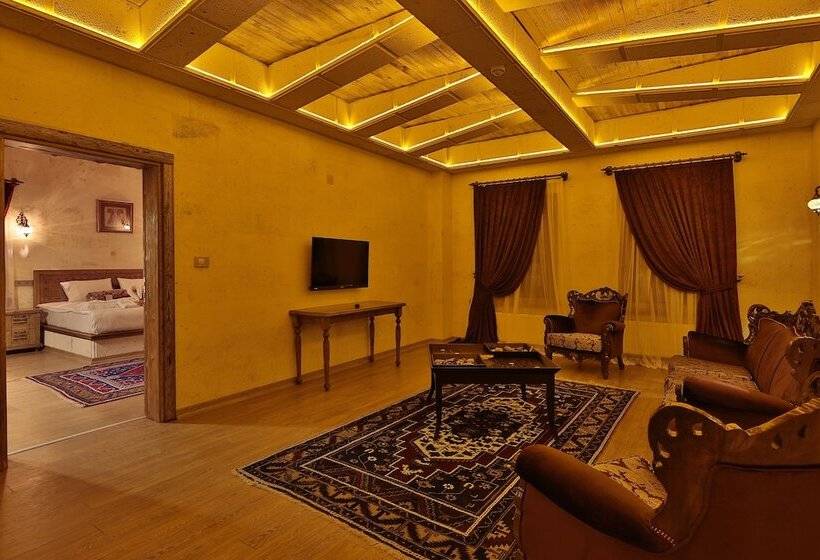 سوئیت با تخت بزرگ, Kapadokya Hill Hotel & Spa