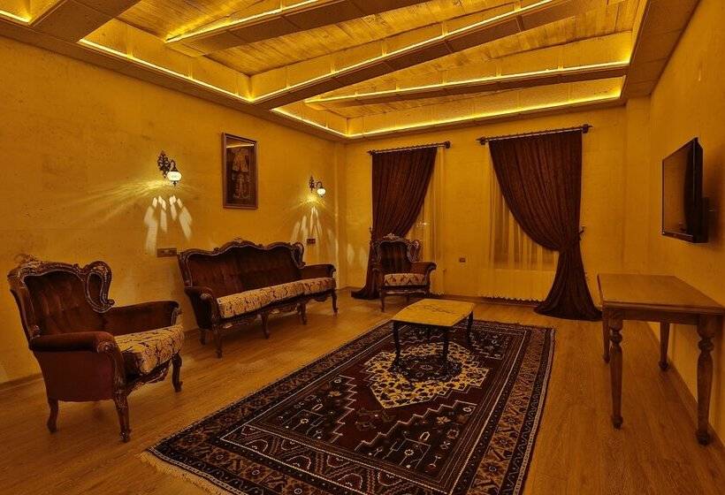 Люкс Кровать Кинг, Kapadokya Hill Hotel & Spa