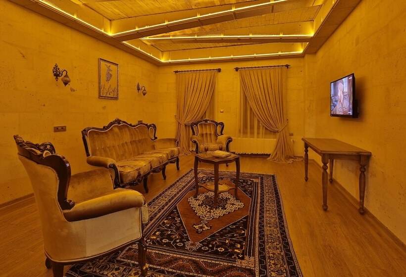 سوئیت با تخت بزرگ, Kapadokya Hill Hotel & Spa