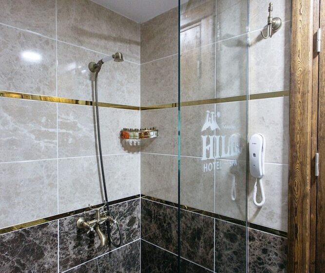 اتاق لوکس, Kapadokya Hill Hotel & Spa