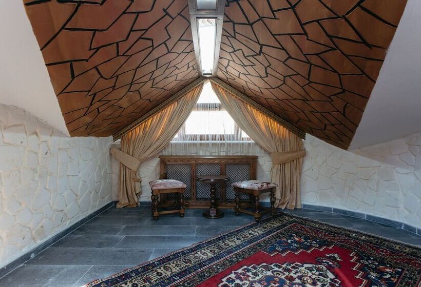 اتاق لوکس, Kapadokya Hill Hotel & Spa