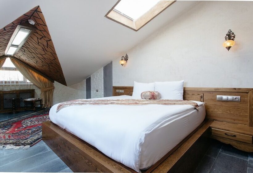 اتاق لوکس, Kapadokya Hill Hotel & Spa