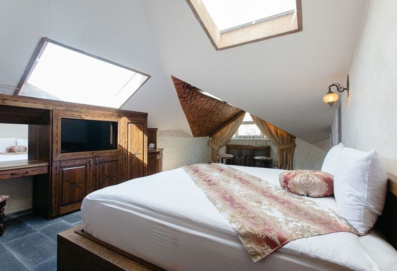 اتاق لوکس, Kapadokya Hill Hotel & Spa