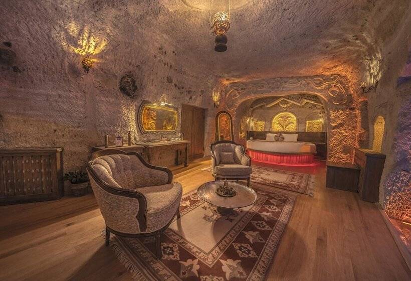 Люкс, Kapadokya Hill Hotel & Spa