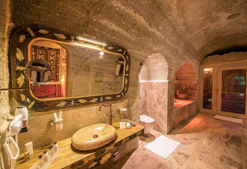 اتاق استاندارد, Kapadokya Hill Hotel & Spa