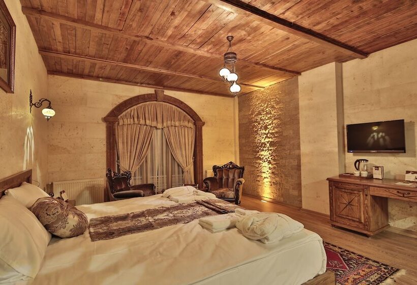 سوئیت پریمیوم, Kapadokya Hill Hotel & Spa