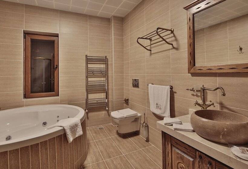سوئیت پریمیوم, Kapadokya Hill Hotel & Spa